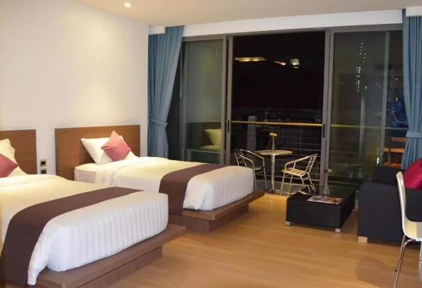 Fotos del hotel The Scenery City:  12