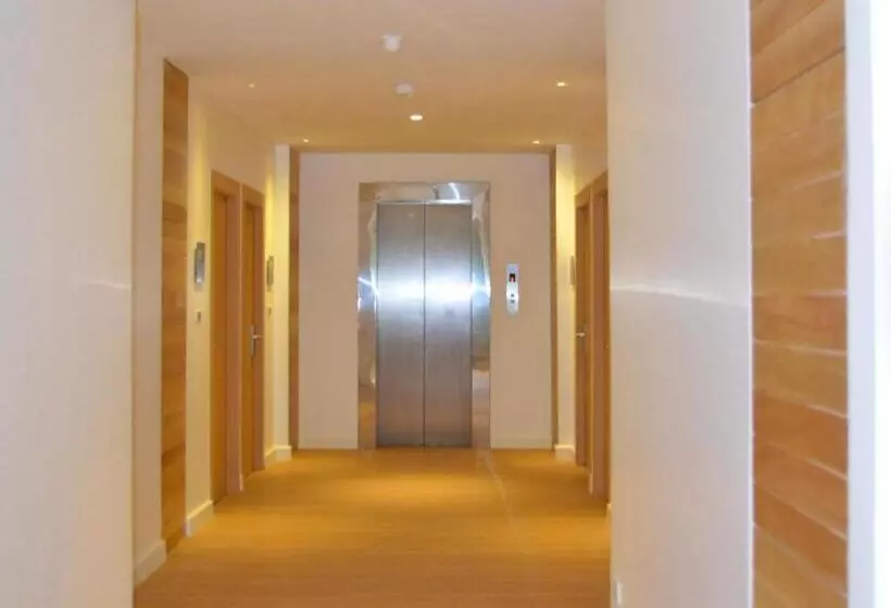 Fotos del hotel The Scenery City:  3