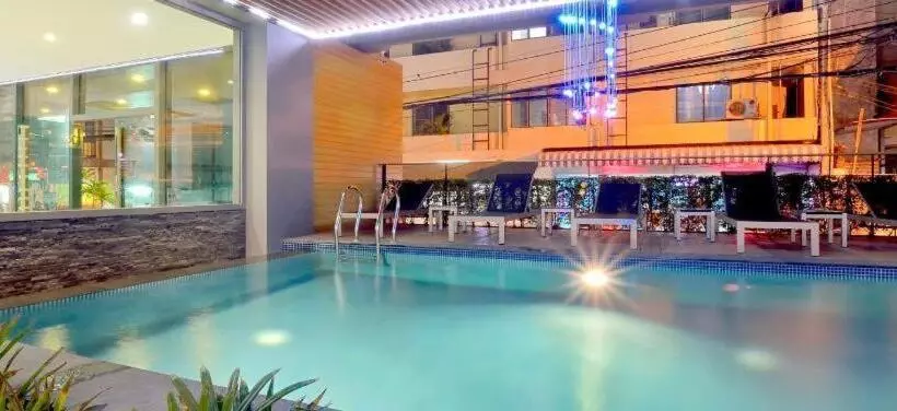 Fotos del hotel The Scenery City:  9