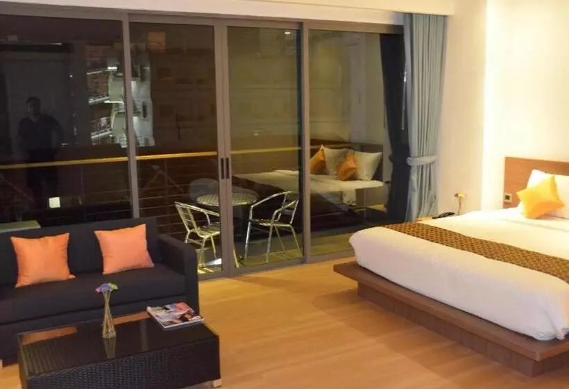 Fotos del hotel The Scenery City:  8