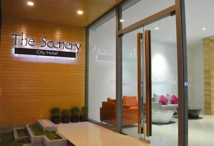 Fotos del hotel The Scenery City:  15
