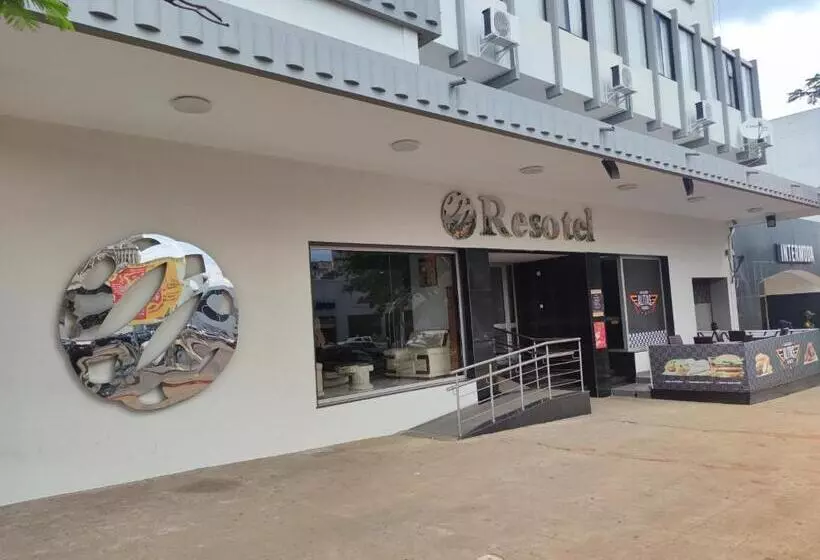 Fotos del hotel Resotel:  8