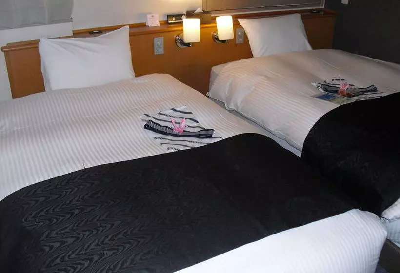 Fotos del hotel Apa  Yokohama Tsurumi:  24