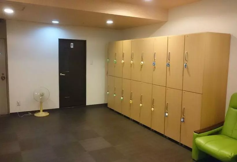 Fotos del hotel Apa  Yokohama Tsurumi:  7