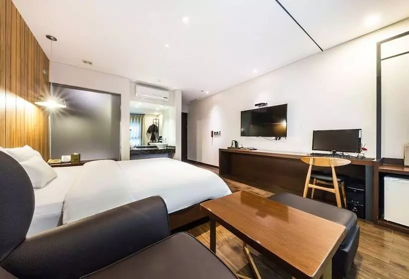 Fotos del hotel Guesthouse Yeongdeungpo:  14