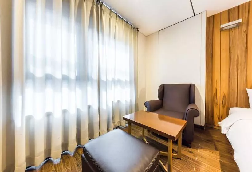 Fotos del hotel Guesthouse Yeongdeungpo:  12