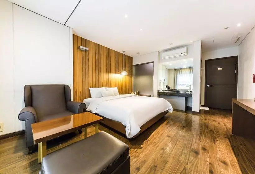 Fotos del hotel Guesthouse Yeongdeungpo:  4