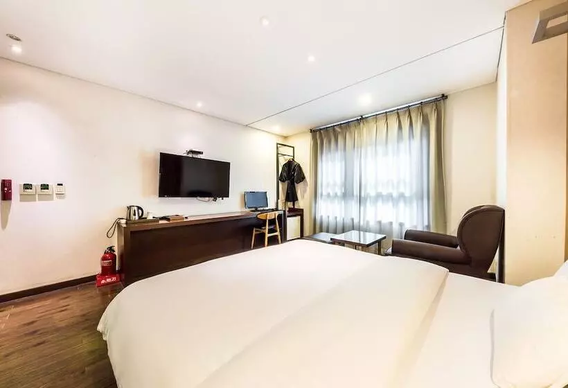 Fotos del hotel Guesthouse Yeongdeungpo:  6