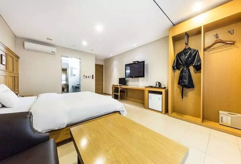 Fotos del hotel Guesthouse Yeongdeungpo:  13
