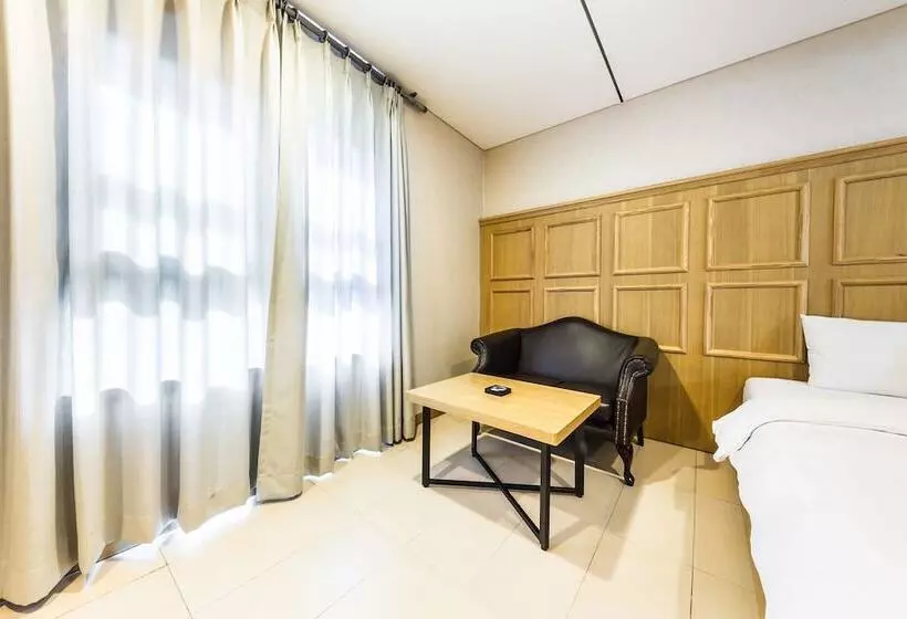 Fotos del hotel Guesthouse Yeongdeungpo:  15