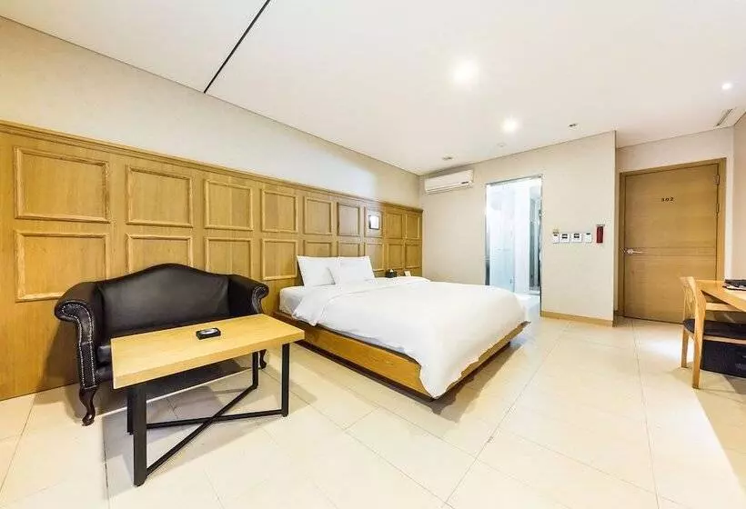 Fotos del hotel Guesthouse Yeongdeungpo:  9