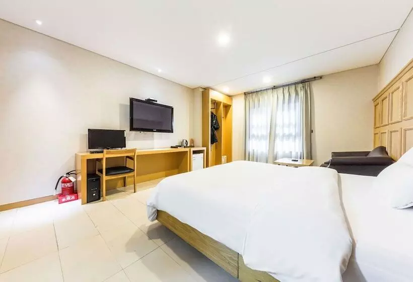 Fotos del hotel Guesthouse Yeongdeungpo:  10