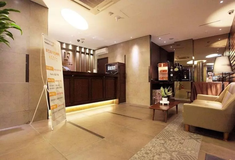 Fotos del hotel Guesthouse Yeongdeungpo:  7