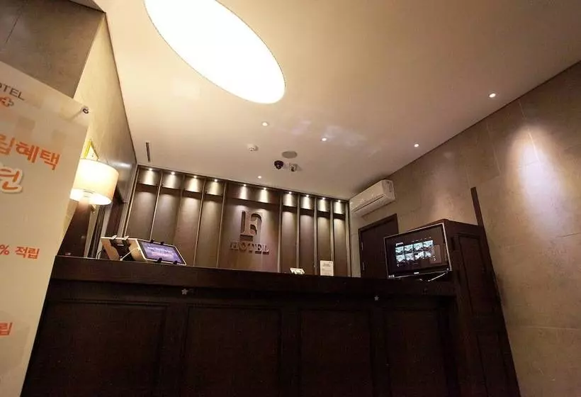 Fotos del hotel Guesthouse Yeongdeungpo:  3