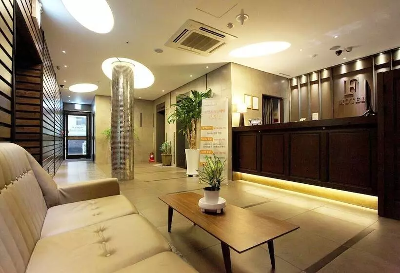 Fotos del hotel Guesthouse Yeongdeungpo:  5