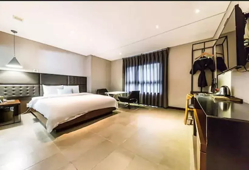 Fotos del hotel Guesthouse Yeongdeungpo:  11