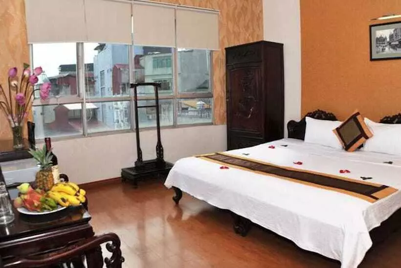 Fotos del hotel Hanoi City Guest House:  24