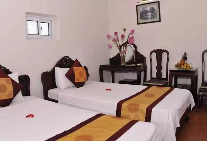 Fotos del hotel Hanoi City Guest House:  15
