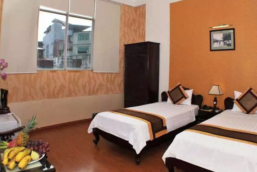 Fotos del hotel Hanoi City Guest House:  7
