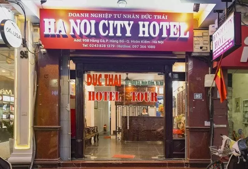Hanoi City Guest House