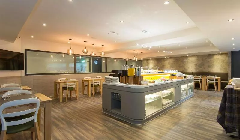 Fotos del hotel Horizon Inn:  5