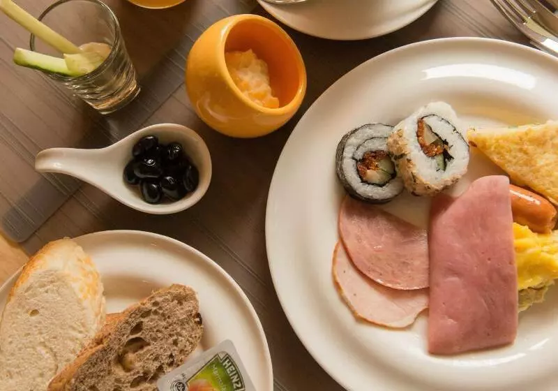 Fotos del hotel Horizon Inn:  4