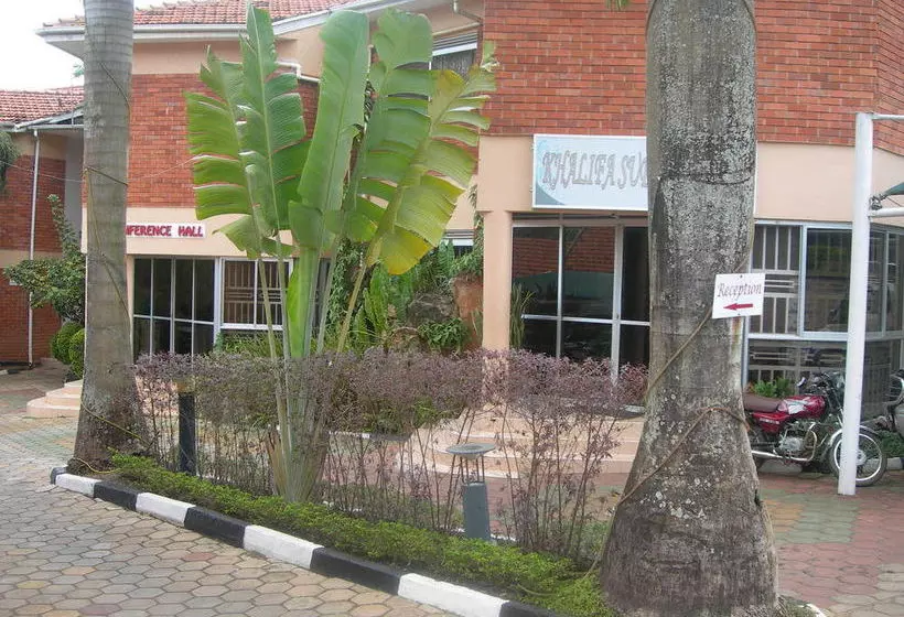 Fotos del hotel Khalifa Executive Suites:  20