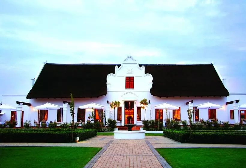 Fotos del hotel Kievits Kroon Gauteng Wine Estate:  11