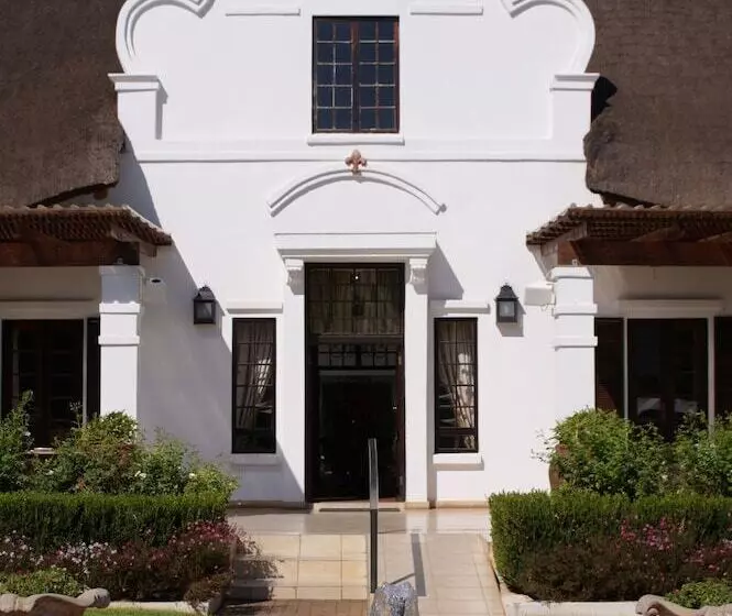 Fotos del hotel Kievits Kroon Gauteng Wine Estate:  7