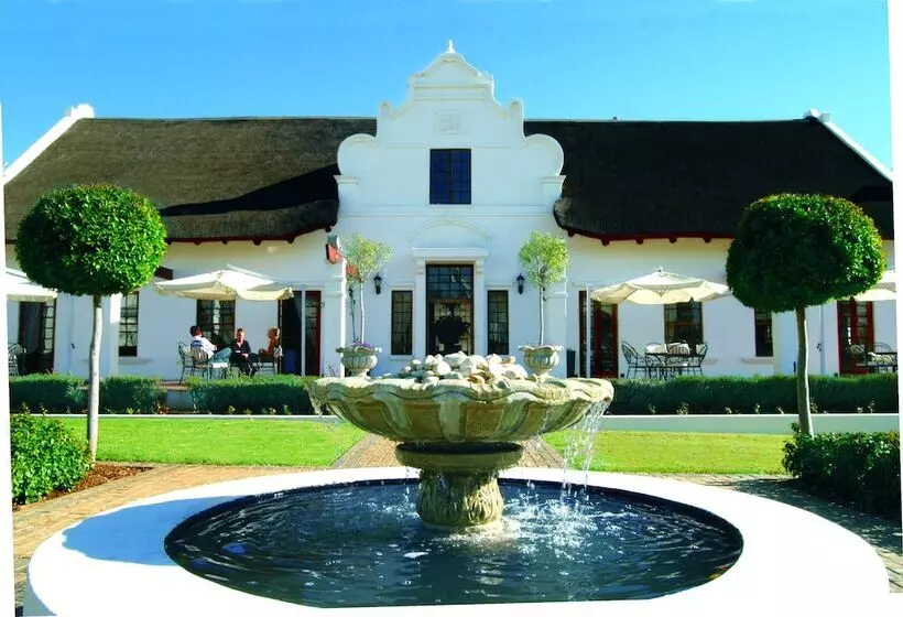 Fotos del hotel Kievits Kroon Gauteng Wine Estate:  13