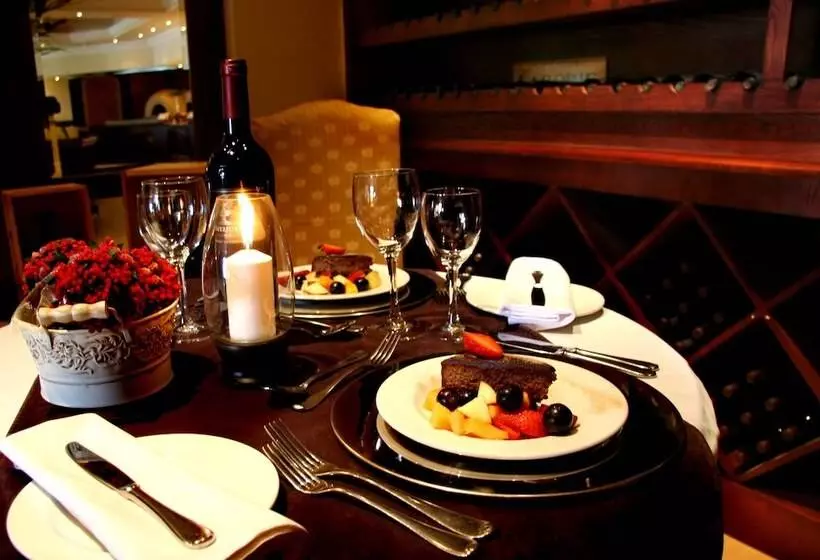 Fotos del hotel Kievits Kroon Gauteng Wine Estate:  12