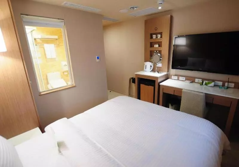 Fotos del hotel Kindness Hotel  Tainan Chihkan Tower:  2