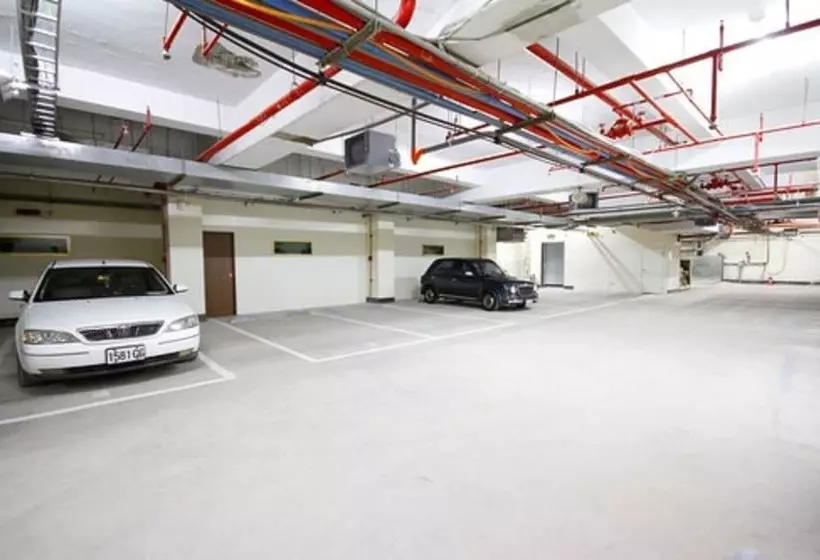 Fotos del hotel Kindness Hotel  Tainan Chihkan Tower:  15