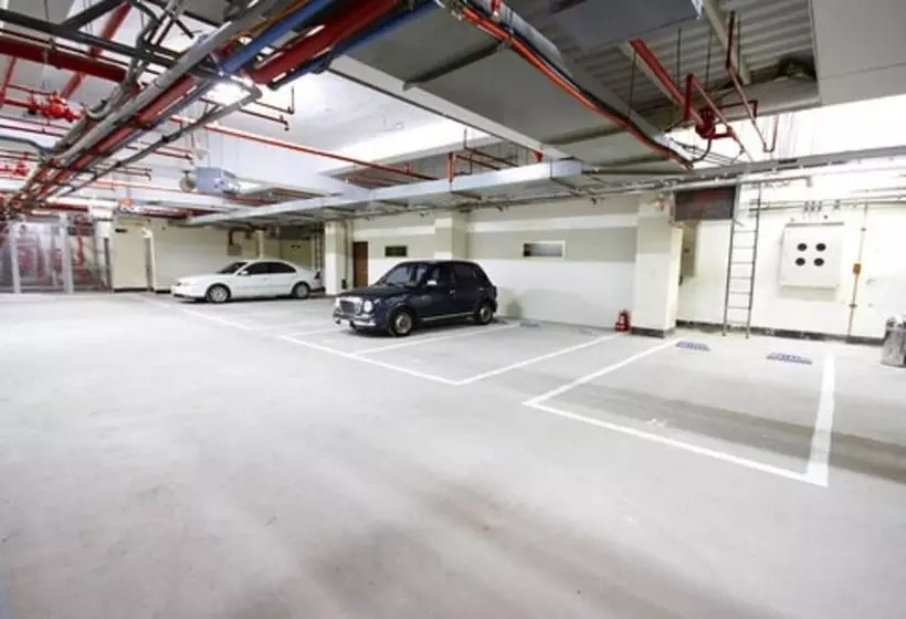 Fotos del hotel Kindness Hotel  Tainan Chihkan Tower:  10