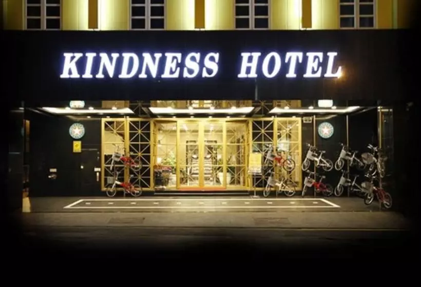 Kindness Hotel  Tainan Chihkan Tower