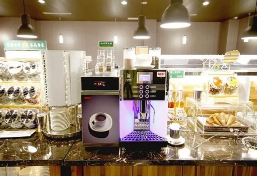 Fotos del hotel Kindness Hotel  Tainan Chihkan Tower:  5