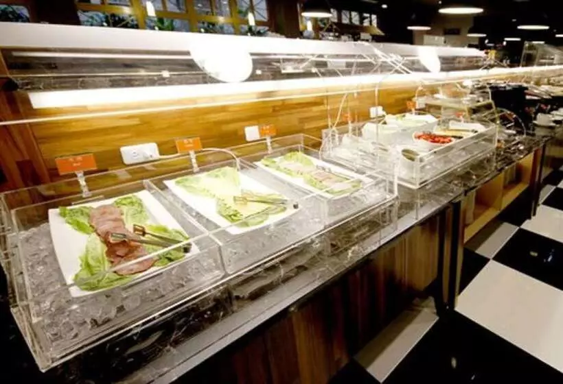 Fotos del hotel Kindness Hotel  Tainan Chihkan Tower:  4