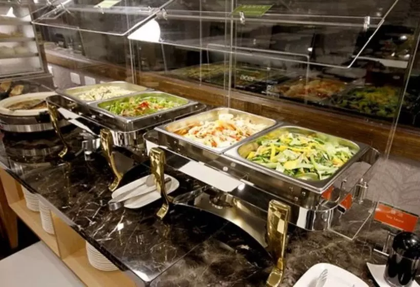 Fotos del hotel Kindness Hotel  Tainan Chihkan Tower:  19