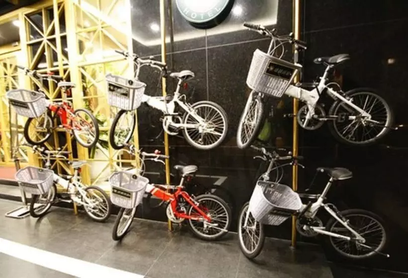 Fotos del hotel Kindness Hotel  Tainan Chihkan Tower:  20