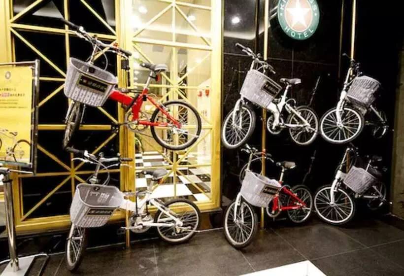 Fotos del hotel Kindness Hotel  Tainan Chihkan Tower:  22