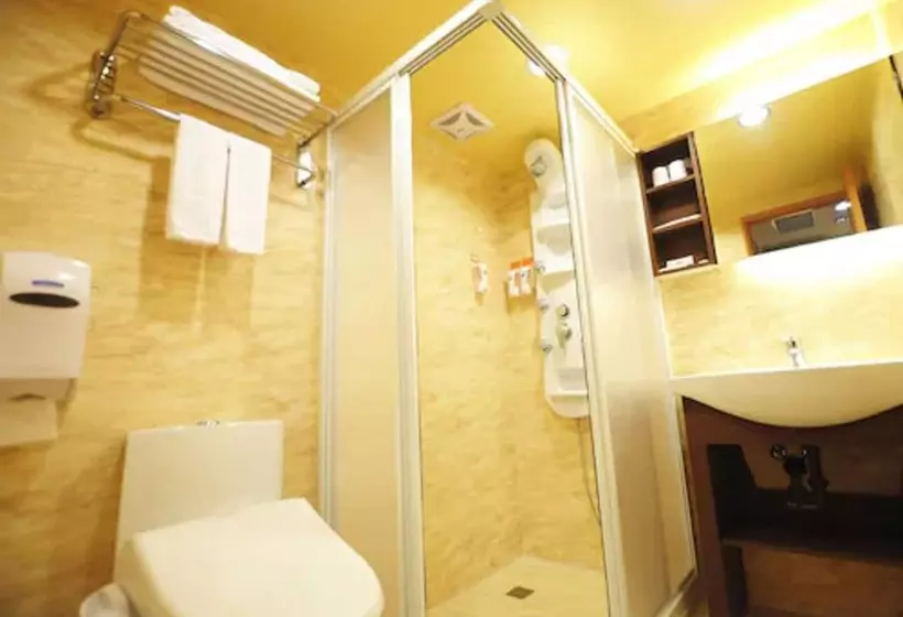 Fotos del hotel Kindness Hotel  Tainan Chihkan Tower:  17