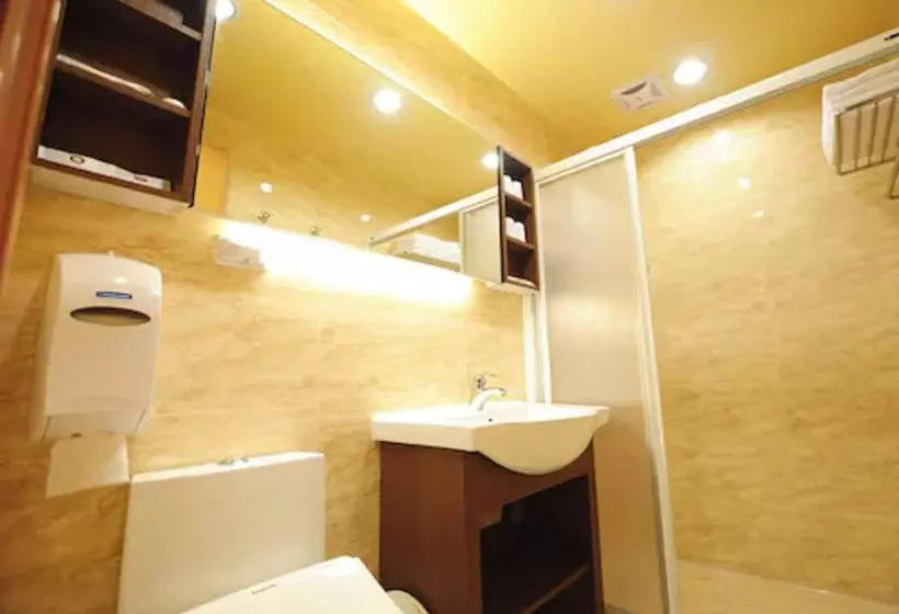 Fotos del hotel Kindness Hotel  Tainan Chihkan Tower:  14