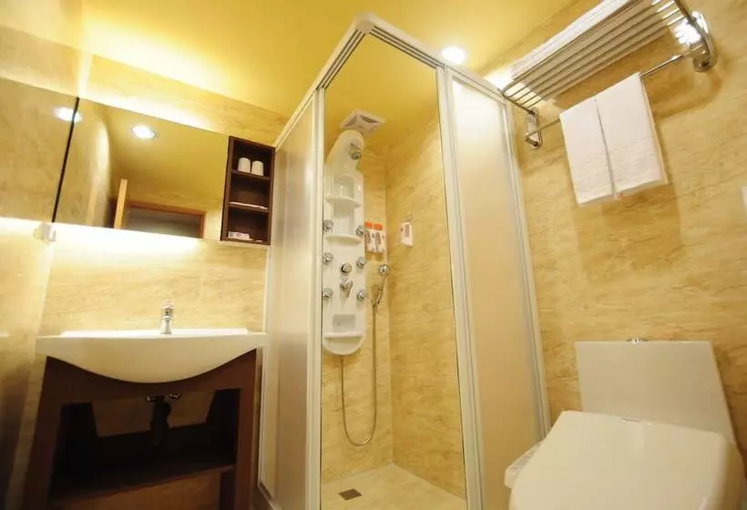Fotos del hotel Kindness Hotel  Tainan Chihkan Tower:  9