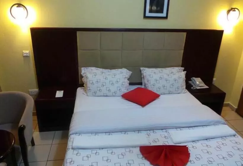 Fotos del hotel Mika Lodge:  6