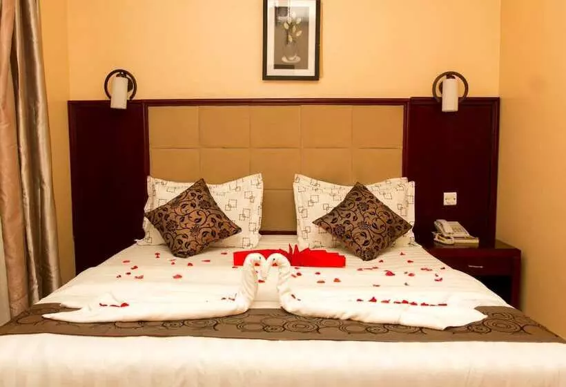 Fotos del hotel Mika Lodge:  7