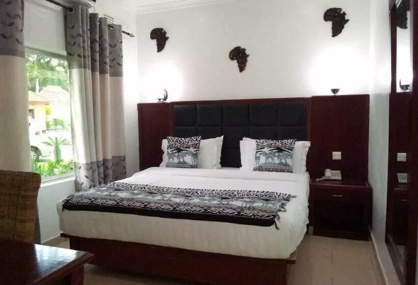 Fotos del hotel Mika Lodge:  8