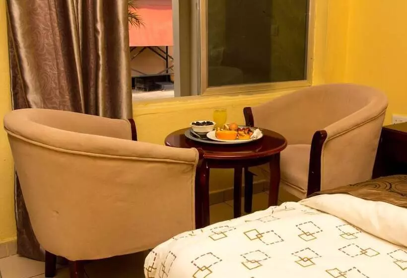 Fotos del hotel Mika Lodge:  4