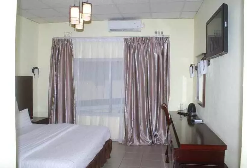 Fotos del hotel Mika Lodge:  9