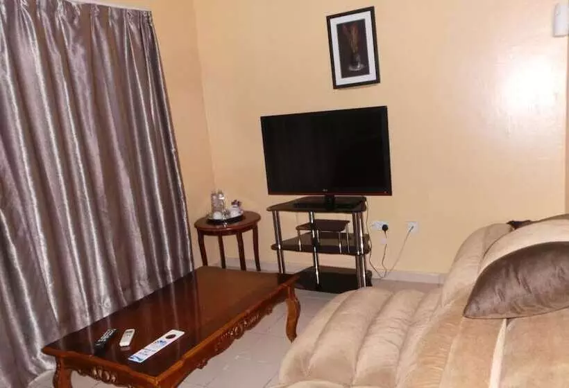 Fotos del hotel Mika Lodge:  15