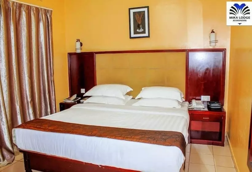 Fotos del hotel Mika Lodge:  11